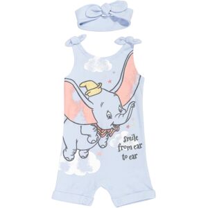 Disney Classics Dumbo Infant Baby Girls Romper and Headband Dumbo Purple 18 Mont Disney Classics Dumbo Infant Baby Girls Romper and Headband Dumbo Purple 18 Mont