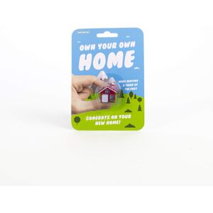 Gift Republic Own Your Own Home Novelty Joke Gift Gift Republic Own Your Own Home Novelty Joke Gift