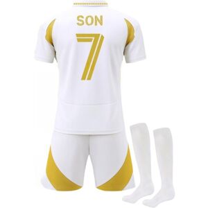 Unbranded (24(130-140CM)) Los Angeles Away Activewear Print 7 SON Football Fans Training Unbranded (24(130-140CM)) Los Angeles Away Activewear Print 7 SON Football Fans Training
