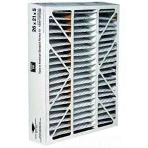 Honeywell 26 X 21 X 5 Replace Filter - Perfect Fit TRN2621T1 Honeywell 26 X 21 X 5 Replace Filter - Perfect Fit TRN2621T1