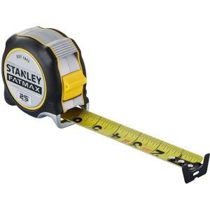 Stanley ST FATMAX PREMIUM 25FT X 1 1/4 TAPE Stanley ST FATMAX PREMIUM 25FT X 1 1/4 TAPE