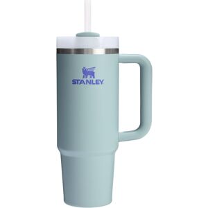 Stanley Quencher H2.0 Tumbler with Handle and Straw 30 oz Flowstate 3-Position Stanley Quencher H2.0 Tumbler with Handle and Straw 30 oz Flowstate 3-Position