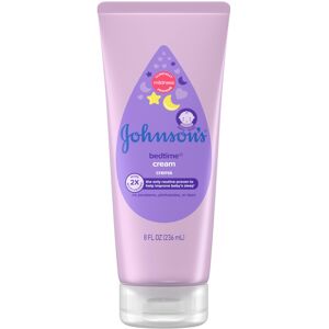 Johnson's Baby Bedtime Moisturizing Body Cream Relaxing Aromas Hypoallergenic Ba Johnson's Baby Bedtime Moisturizing Body Cream Relaxing Aromas Hypoallergenic Ba