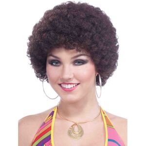 Rubies Forum Novelties Adult Afro Wig Brown Rubies Forum Novelties Adult Afro Wig Brown