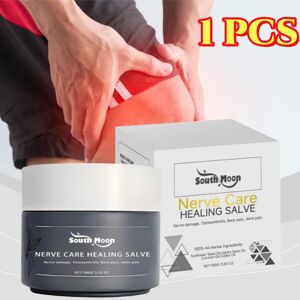 Unbranded Nerve Care Healing Salve Smoothing Bone Care Cream, Joint Pain Relief Cream Unbranded Nerve Care Healing Salve Smoothing Bone Care Cream, Joint Pain Relief Cream