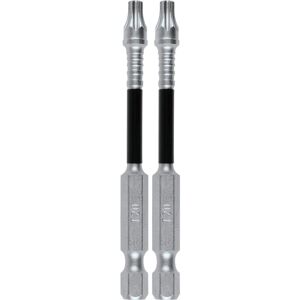 Makita E-01214 Impact XPS T20 Torx 3"""" Power Bit 2/pk Makita E-01214 Impact XPS T20 Torx 3"""" Power Bit 2/pk