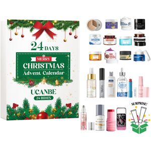 Unbranded Xmas Beauty Box Skincare Advents Calendar Xmas Makeup Set For Adult Women Teen G Unbranded Xmas Beauty Box Skincare Advents Calendar Xmas Makeup Set For Adult Women Teen G