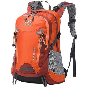 Unbranded Lightweight Waterproof 35L Backpack Orange, Hiking Camping Travel Bag for Men Wo Unbranded Lightweight Waterproof 35L Backpack Orange, Hiking Camping Travel Bag for Men Wo