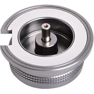 Unbranded Camping gas conversion adapter for gas stove, screw-on butane gas cartridge conn Unbranded Camping gas conversion adapter for gas stove, screw-on butane gas cartridge conn