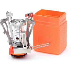 Unbranded 3000W Portable Camping Stove, Lightweight and Foldable Gas Burner with Piezoelec Unbranded 3000W Portable Camping Stove, Lightweight and Foldable Gas Burner with Piezoelec