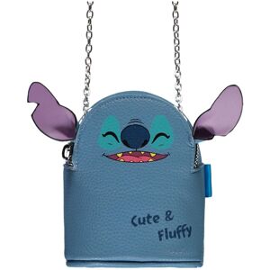 Disney Lilo & Stitch Fluffy Stitch Micro Bag Disney Lilo & Stitch Fluffy Stitch Micro Bag