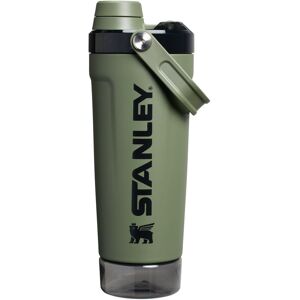 Stanley Activate Shaker Bottle 20 oz Leakproof Insulated Stainless Steel Shake Stanley Activate Shaker Bottle 20 oz Leakproof Insulated Stainless Steel Shake