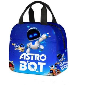 Unbranded (Style C) Robot Universe 3d Astro Bot Handbag Insulated Bag Cooler Capacity Lunc Unbranded (Style C) Robot Universe 3d Astro Bot Handbag Insulated Bag Cooler Capacity Lunc