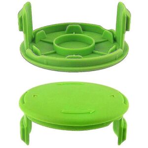 Unbranded Set of 2 replacement spool covers (parts 3411546a-6) for Greenworks 21332 21342 Unbranded Set of 2 replacement spool covers (parts 3411546a-6) for Greenworks 21332 21342