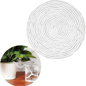 Unbranded 20m irrigation rope, automatic watering, 4mm cotton rope with automatic irrigati Unbranded 20m irrigation rope, automatic watering, 4mm cotton rope with automatic irrigati