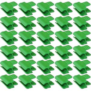Unbranded 30 greenhouse film clips, greenhouse fasteners, 11mm greenhouse clips, plant cli Unbranded 30 greenhouse film clips, greenhouse fasteners, 11mm greenhouse clips, plant cli