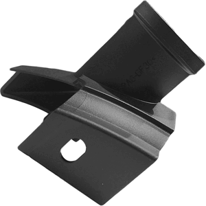 Vacuum Tool Adapter For Bosch Gks85 Series Circular Saw Genuine Part: Vacuum Tool Adapter For Bosch Gks85 Series Circular Saw Genuine Part: