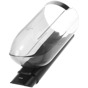 Bosch Vacuum Cleaner Container Cup For Flexxo Series Genuine Part: 12026534 Bosch Vacuum Cleaner Container Cup For Flexxo Series Genuine Part: 12026534