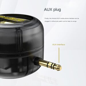 Saudism Portable Mini Speaker Universal 3.5mm Sound Box Mobile Phone Amplifier External Saudism Portable Mini Speaker Universal 3.5mm Sound Box Mobile Phone Amplifier External