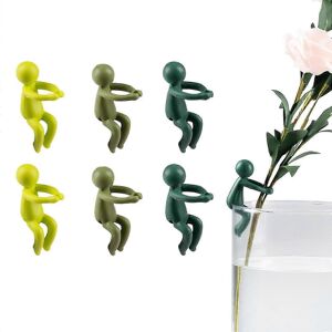 Unbranded Set of 6 plant supports for seedlings, stems and shoots, for plant propagation, Unbranded Set of 6 plant supports for seedlings, stems and shoots, for plant propagation,