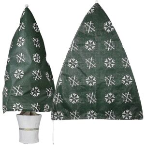 Unbranded Set of 2 winter plant protectors, winter protection for potted plants in bags, b Unbranded Set of 2 winter plant protectors, winter protection for potted plants in bags, b