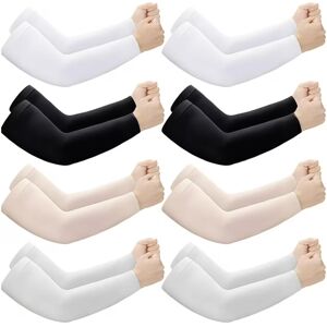 Unbranded 8 Pairs Elderly Skin Thin Protector Sleeves Bruise Abrasions Protective Arm Slee Unbranded 8 Pairs Elderly Skin Thin Protector Sleeves Bruise Abrasions Protective Arm Slee