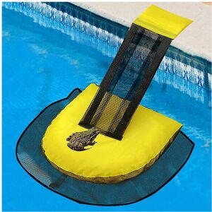 Kikidex (As show, One size) Pet Rescue Escape Ramp Inflatable Escape Ramp Swimming Pool Kikidex (As show, One size) Pet Rescue Escape Ramp Inflatable Escape Ramp Swimming Pool