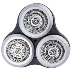 Unbranded SH90 replacement heads compatible with Series 9000 shavers S9911 S9731 S9711 S95 Unbranded SH90 replacement heads compatible with Series 9000 shavers S9911 S9731 S9711 S95
