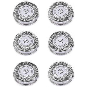 Unbranded Pack of 6 SH30 replacement heads for series 3000, 2000, 1000 and S738 shavers, w Unbranded Pack of 6 SH30 replacement heads for series 3000, 2000, 1000 and S738 shavers, w