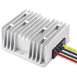 Kikidex (As show, One size) 48v To Dc 12v 20a 240w Dc/dc Converter Regulator Reducer Pow Kikidex (As show, One size) 48v To Dc 12v 20a 240w Dc/dc Converter Regulator Reducer Pow