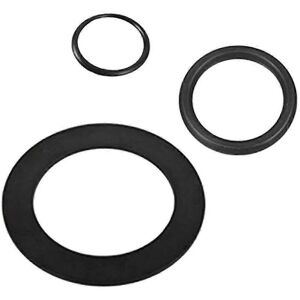 Kikidex (As show, 18 packs) Pool Filter Accessory Rubber Pool Plunger Replacement Gasket Kikidex (As show, 18 packs) Pool Filter Accessory Rubber Pool Plunger Replacement Gasket