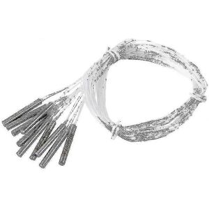 Kikidex (As show, One size) Waterproof Temperature Probe Thermometer Pt100 Sensor Probe Kikidex (As show, One size) Waterproof Temperature Probe Thermometer Pt100 Sensor Probe