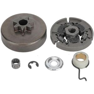 Kikidex (As show, One size) Stihl MS231 MS241 MS251 Chainsaw Clutch Sprocket Drum Kit - Kikidex (As show, One size) Stihl MS231 MS241 MS251 Chainsaw Clutch Sprocket Drum Kit -
