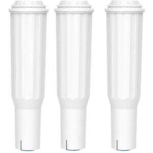 Kikidex (As show, One size) 3 Pieces Filter Cartridge for Jura Claris White,Coffee Water Kikidex (As show, One size) 3 Pieces Filter Cartridge for Jura Claris White,Coffee Water