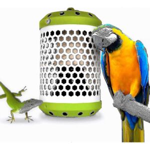 Kikidex (As show, One size) Smart Bird Cage Heater With Auto Temperature Control, Safe F Kikidex (As show, One size) Smart Bird Cage Heater With Auto Temperature Control, Safe F