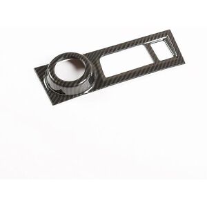 Kikidex (As show, One size) Car Central Ignition Device Start Button Frame Trim Sticker Kikidex (As show, One size) Car Central Ignition Device Start Button Frame Trim Sticker