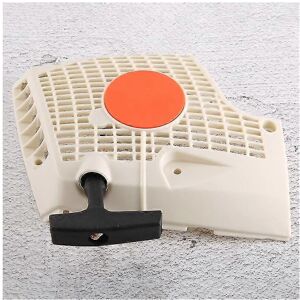 Kikidex (As show, One size) Rewind Pull for MS270 MS280 MS270C MS280C Chainsaw Fan Cover Kikidex (As show, One size) Rewind Pull for MS270 MS280 MS270C MS280C Chainsaw Fan Cover