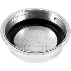 Kikidex (As show, One size) Friendly Detachable Stainless Steel Coffee Filter Basket Str Kikidex (As show, One size) Friendly Detachable Stainless Steel Coffee Filter Basket Str