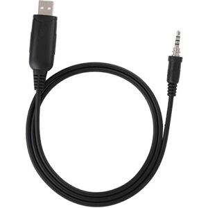 Unbranded USB programming cable for YAESU VERTEX VX-6 VX-6E VX-6R VX-7E VX-7R walkie-talki Unbranded USB programming cable for YAESU VERTEX VX-6 VX-6E VX-6R VX-7E VX-7R walkie-talki