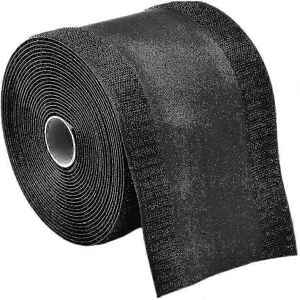 Unbranded Floor cable cover, black, flexible and reusable, cable protector, cable guard - Unbranded Floor cable cover, black, flexible and reusable, cable protector, cable guard -