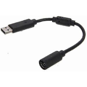 Unbranded Detachable USB extension cable, adapter compatible with Xbox 360 wired controlle Unbranded Detachable USB extension cable, adapter compatible with Xbox 360 wired controlle