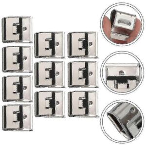 Unbranded (100 pieces) 20/50/100 pieces Solar panel cable clips Unbranded (100 pieces) 20/50/100 pieces Solar panel cable clips