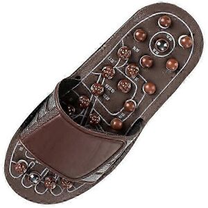 Unbranded Acupressure foot massager, massage slippers, reflexology shoes, sandals, relief Unbranded Acupressure foot massager, massage slippers, reflexology shoes, sandals, relief