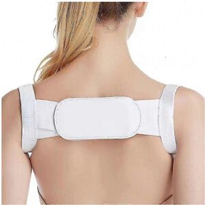 Unbranded (M-black) Posture corrector for upper back and shoulder pain relief - Adjustable Unbranded (M-black) Posture corrector for upper back and shoulder pain relief - Adjustable