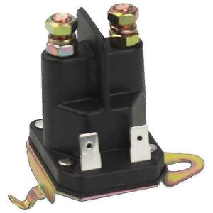 Kikidex (As show, One size) Lawn Mower Tractor Starter Solenoid 435-325 For 862-1241-211 Kikidex (As show, One size) Lawn Mower Tractor Starter Solenoid 435-325 For 862-1241-211