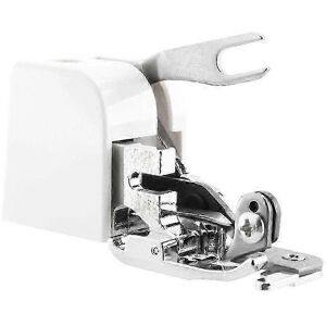 Kikidex (As show, One size) 1Pcs Side Cutter Overlock Sewing Machine Presser Foot Feet S Kikidex (As show, One size) 1Pcs Side Cutter Overlock Sewing Machine Presser Foot Feet S