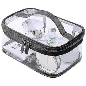 Kikidex (As show, One size) Clear Make Up Bag, Cosmetic Bag Waterproof Pvc Travel Bag Br Kikidex (As show, One size) Clear Make Up Bag, Cosmetic Bag Waterproof Pvc Travel Bag Br