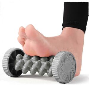Unbranded (Purple) Plantar Fasciitis Roller - Deep Tissue Massage Tool for Circulation and Unbranded (Purple) Plantar Fasciitis Roller - Deep Tissue Massage Tool for Circulation and