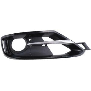 Kikidex (As show, One size) Car Front Right Side Bumper Fog Light Grille Trim Cover for Kikidex (As show, One size) Car Front Right Side Bumper Fog Light Grille Trim Cover for