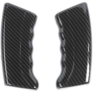 Kikidex (As show, One size) Car Handbrake Cover Brake Protector Decoration Cover Sticker Kikidex (As show, One size) Car Handbrake Cover Brake Protector Decoration Cover Sticker